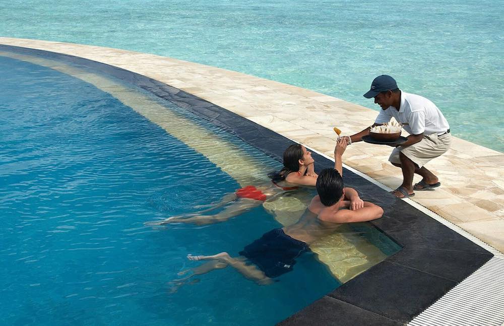 Poolside Bar